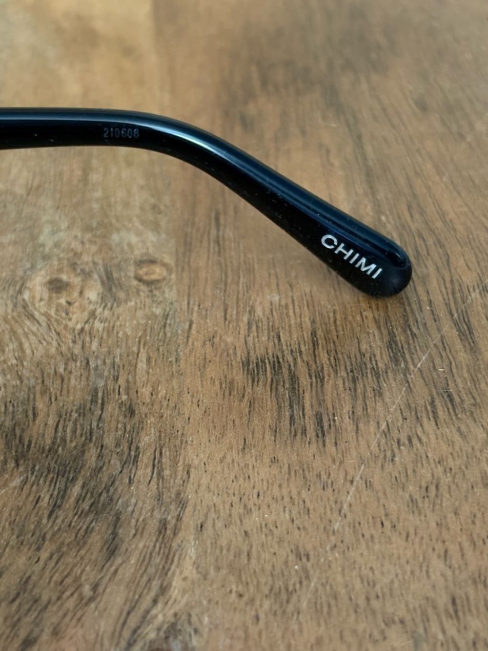 Black Square Women's Fashion Glasses - Picture 7 of 9